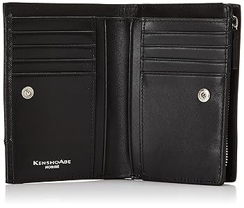 蜂様の専用ページ② 二つ折財布 KENSHO ABE ケンショウアベ 財布 リヴ 二つ折り 中